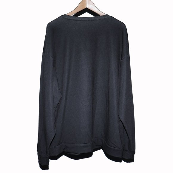 Kikillo Oversized Terminator Anime Sweater - Picture 2 of 6